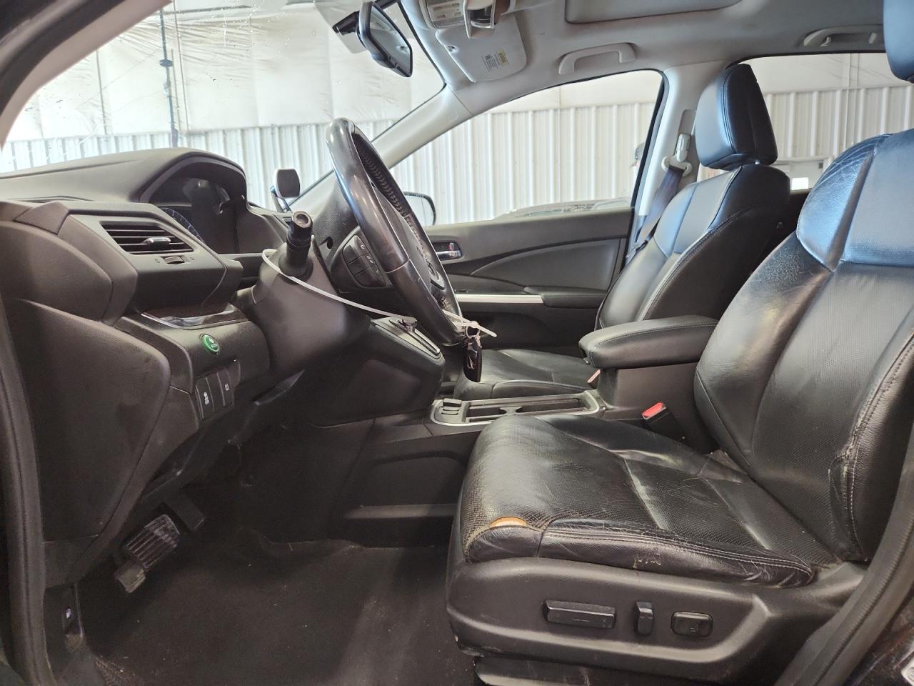 2016 Honda Cr-V Exl VIN: 2HKRM4H74GH718345 Lot: 80012115