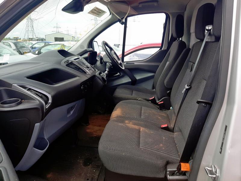 2017 FORD TRANSIT CUSTOM 340 TREND 