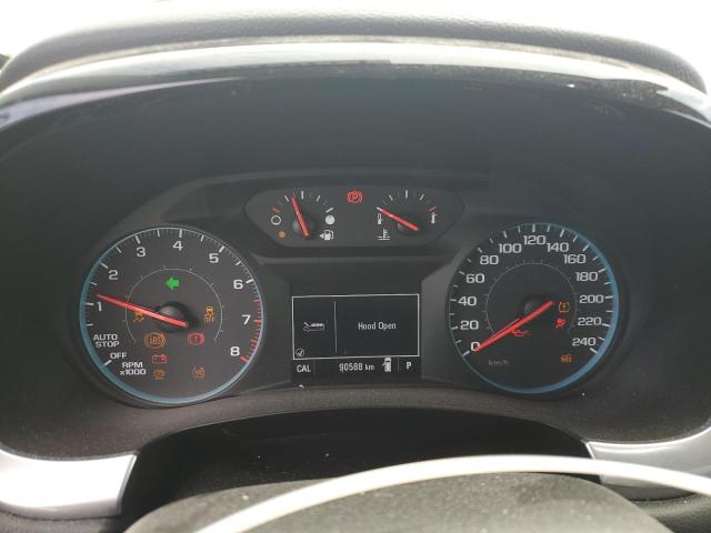 2021 CHEVROLET TRAVERSE LS  