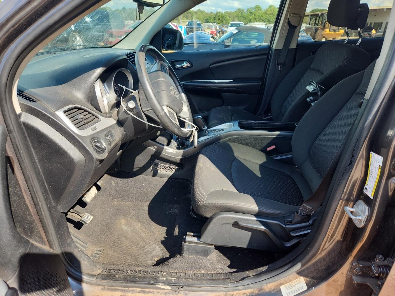 2016 Dodge Journey Crossroad VIN: 3C4PDCGG7GT131768 Lot: 84245465