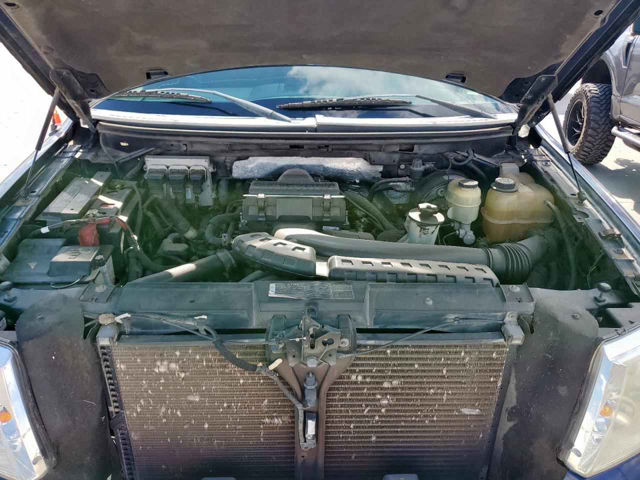 2007 Ford F150 VIN: 1FTPX12V77FB56908 Lot: 83762985