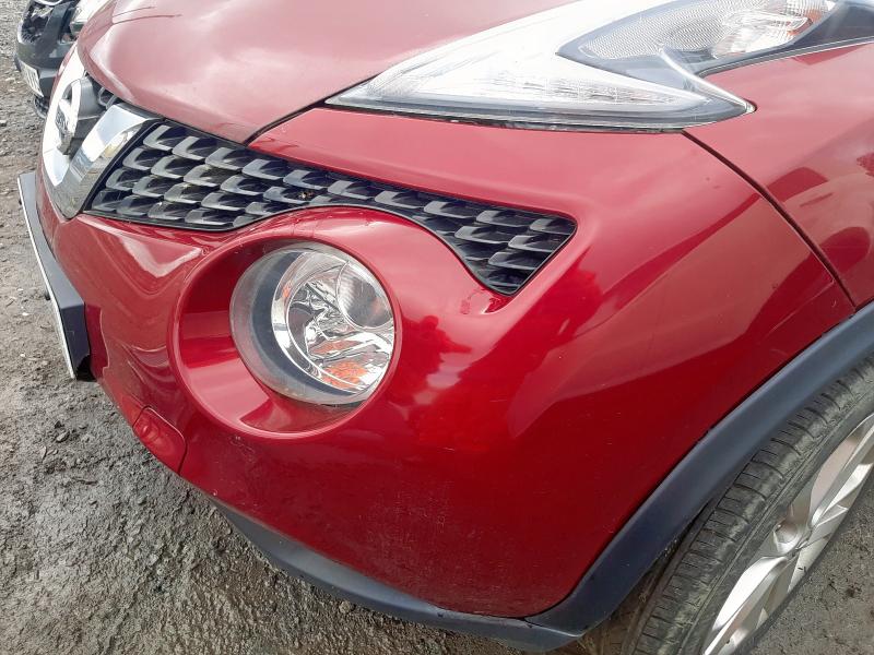 2016 NISSAN JUKE N-CONNECTA