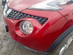 2016 NISSAN JUKE N-CONNECTA for sale at Copart WOLVERHAMPTON