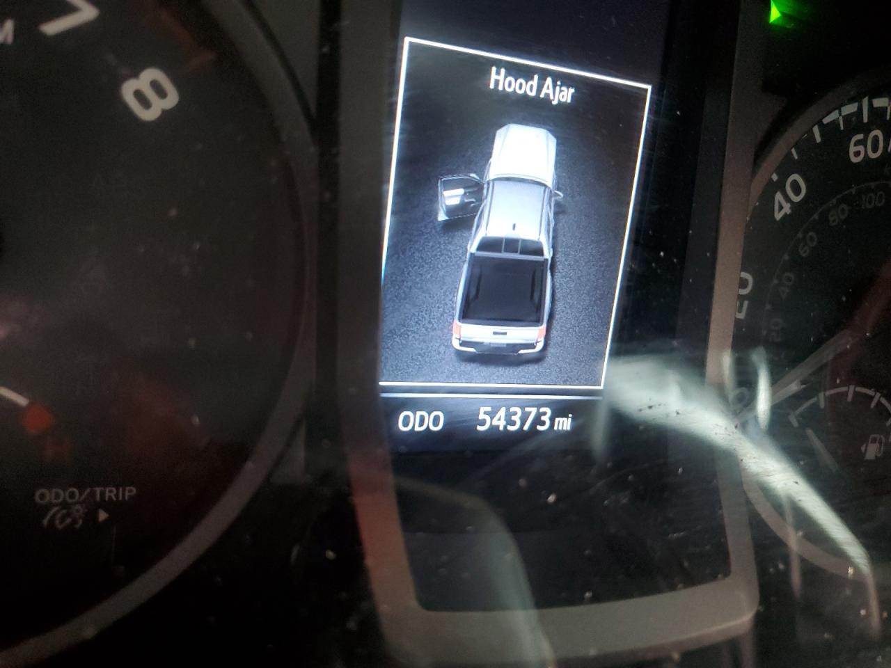 2017 Toyota Tacoma Double Cab VIN: 5TFCZ5AN6HX068512 Lot: 72101425