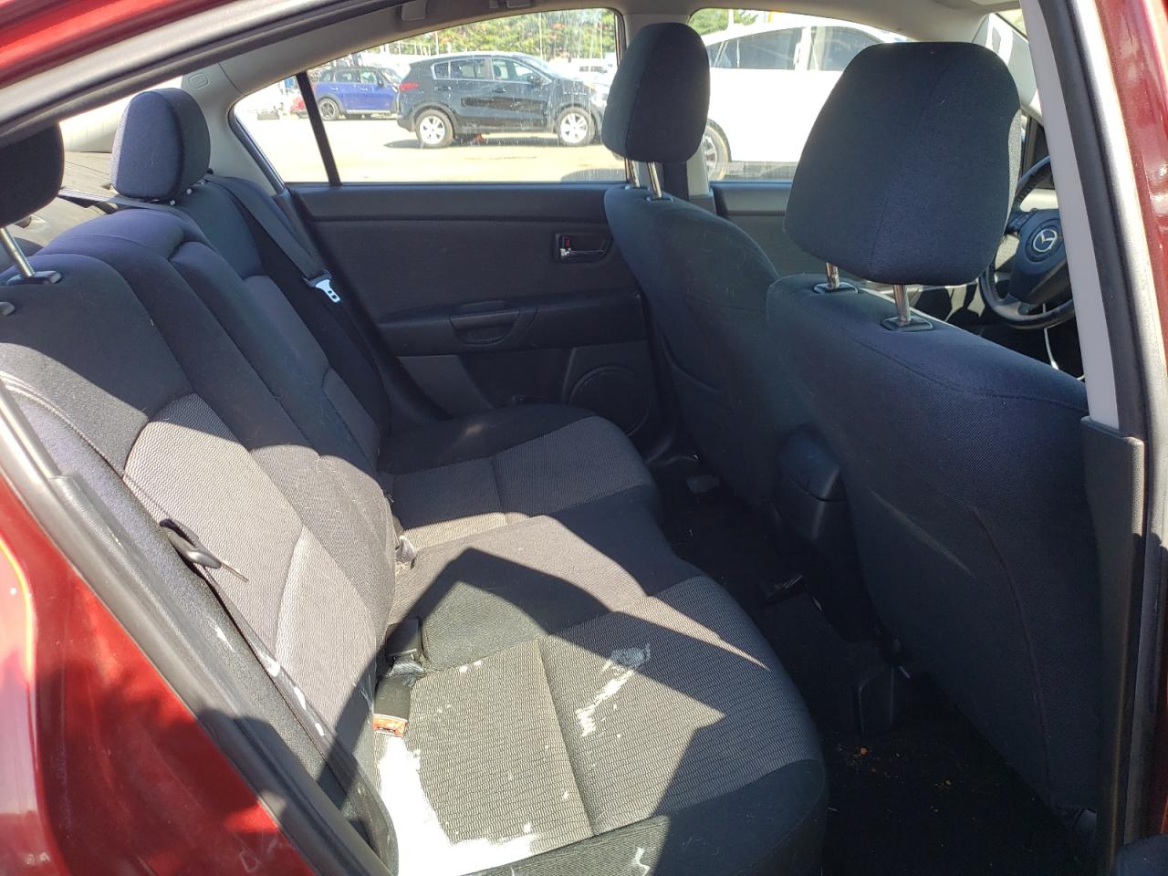 2009 Mazda 3 I VIN: JM1BK32G591230445 Lot: 72004245