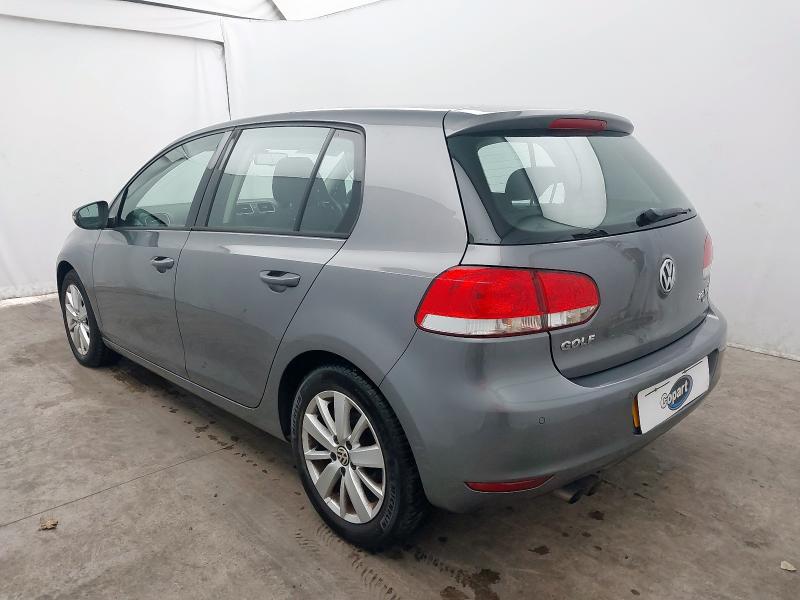 2012 VOLKSWAGEN GOLF MATCH TDI BLUE TECH 