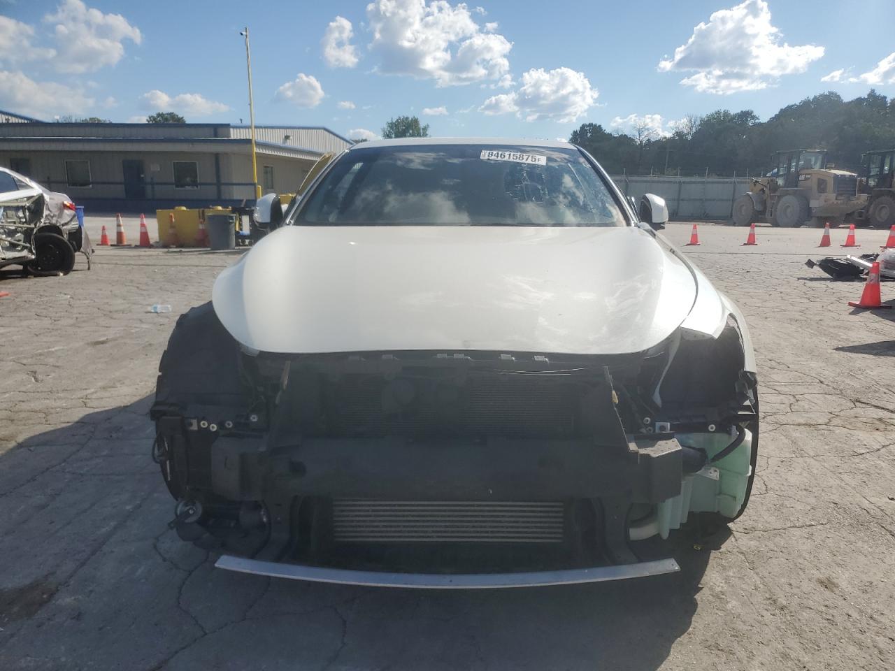 2018 Infiniti Q60 Pure VIN: JN1CV7EL6JM250012 Lot: 84615875