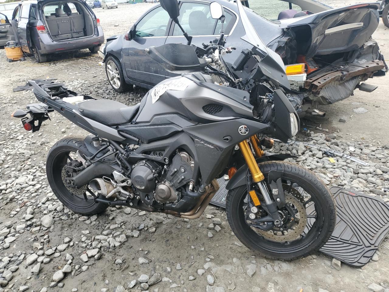 YAMAHA ALL OTHER 2015. Lot# 81719945. VIN JYARN37E7FA000765. Photo 1