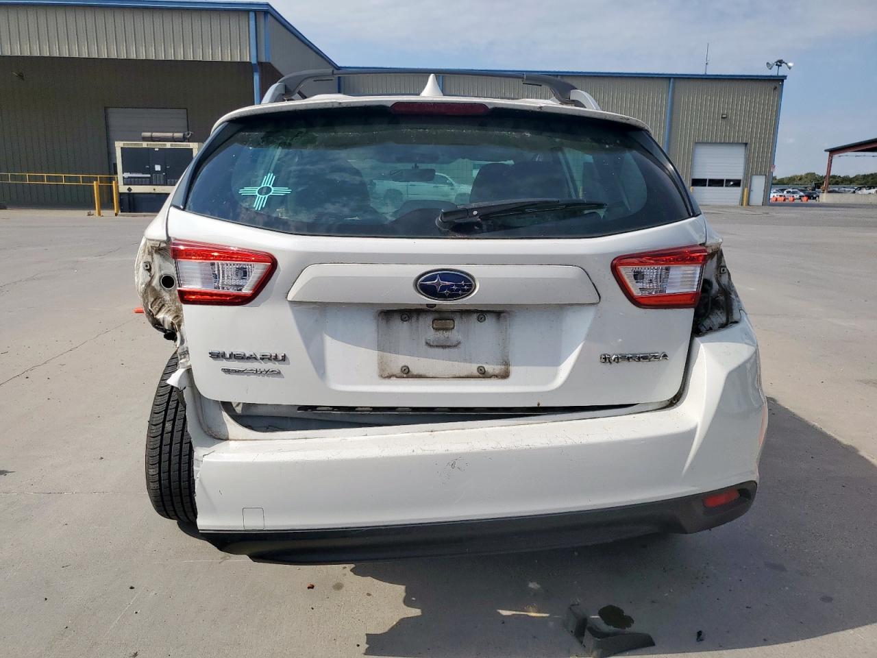 2018 Subaru Impreza Premium VIN: 4S3GTAB67J3735376 Lot: 81866355