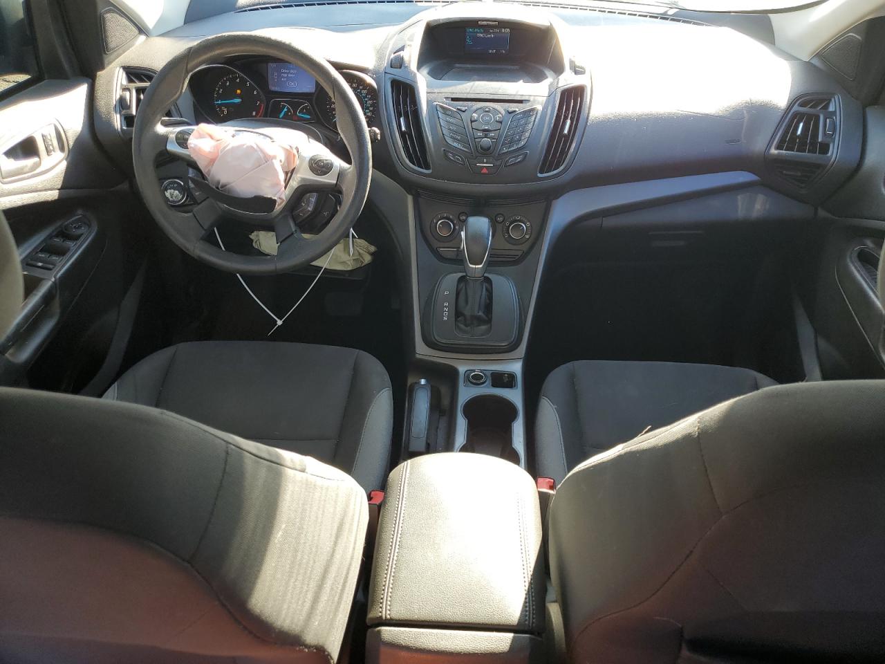 2013 Ford Escape S VIN: 1FMCU0F75DUB46488 Lot: 82150035