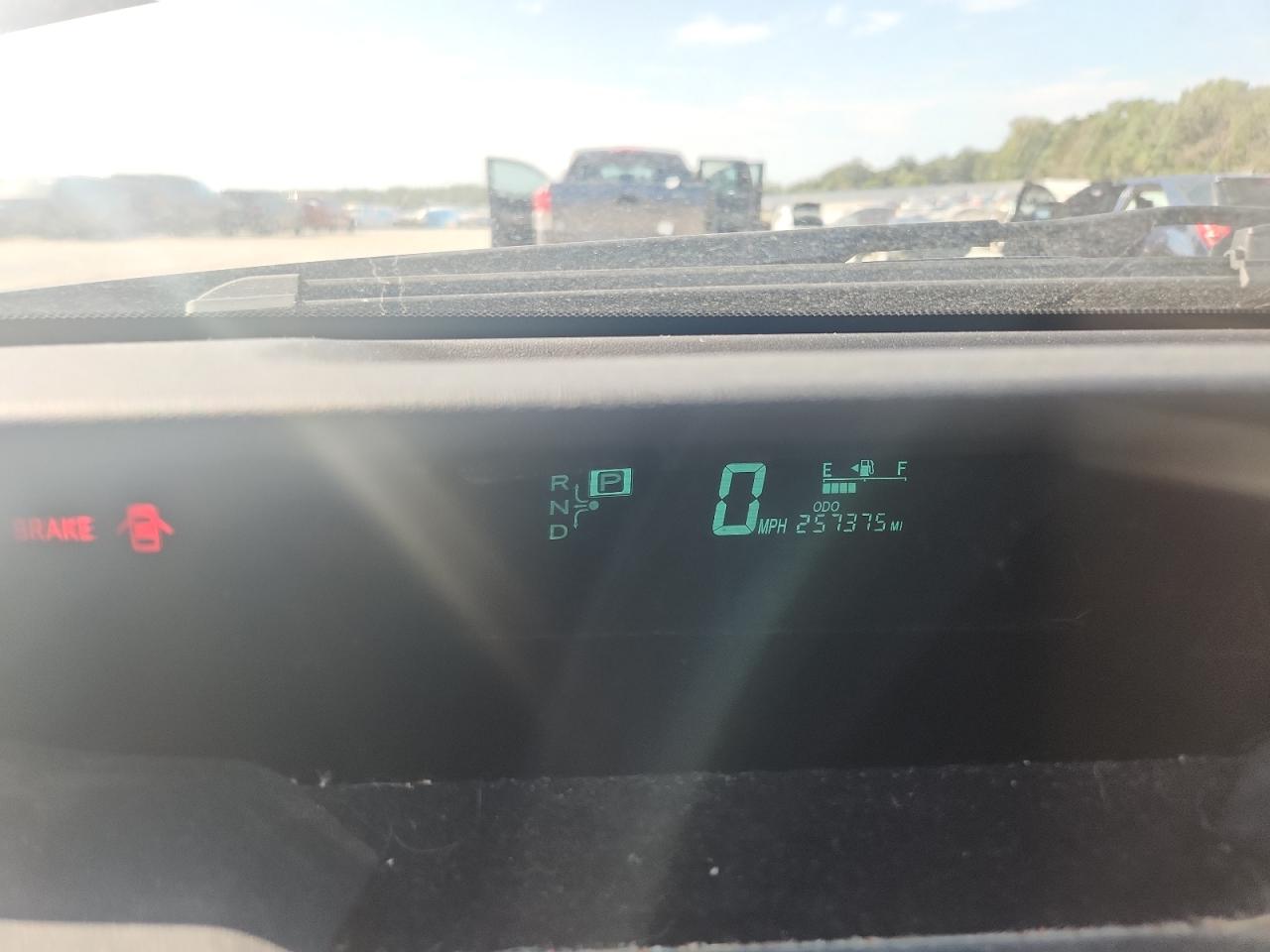 2006 Toyota Prius VIN: JTDKB20U367542601 Lot: 71192125