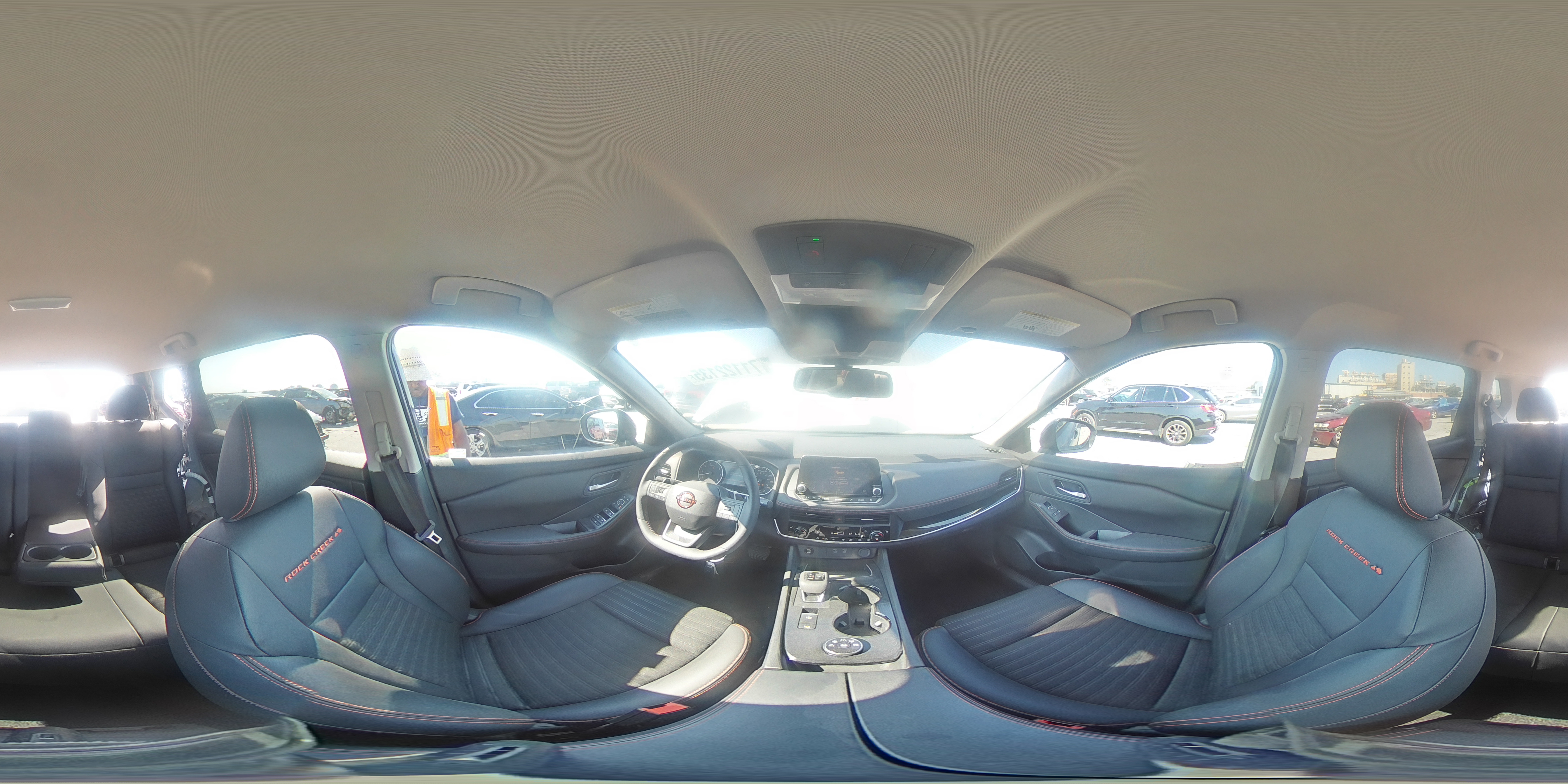 2025 Nissan Rogue Sv VIN: 5N1BT3BB4SC858374 Lot: 71122135