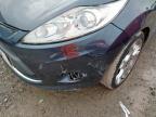 2010 FORD FIESTA TITANIUM 90 TDCI  for sale at Copart WOLVERHAMPTON