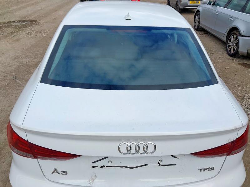 2016 AUDI A3 1.4 TFSI 150 SPORT 4DR [NAV]