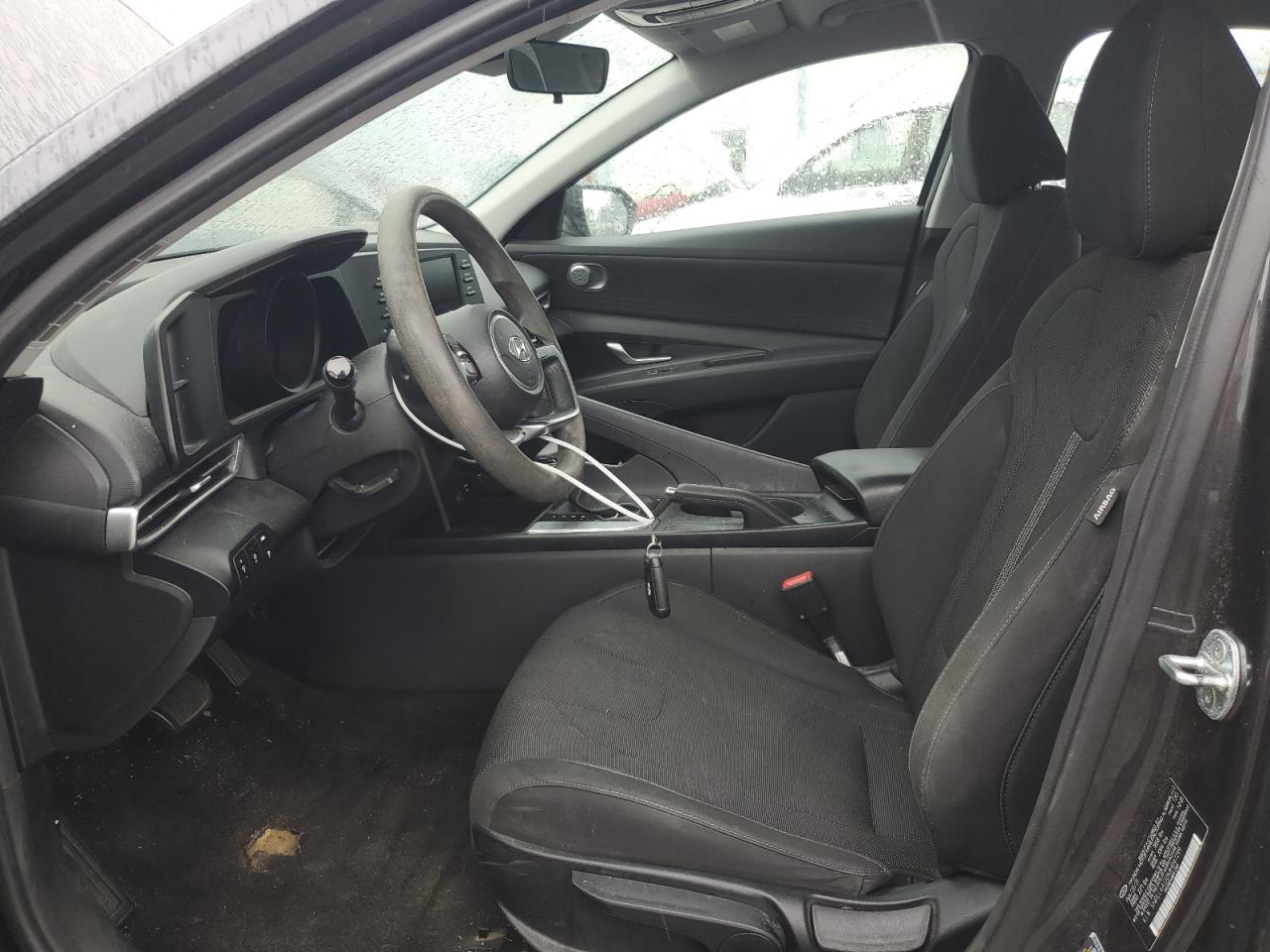 2021 Hyundai Elantra Se VIN: 5NPLL4AG0MH047299 Lot: 70979475