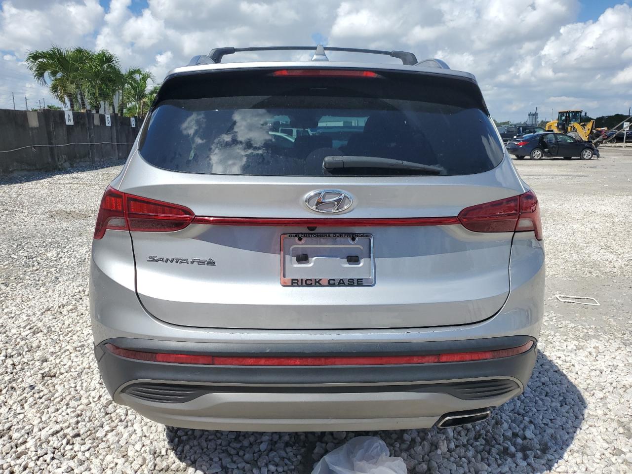 2023 Hyundai Santa Fe Sel VIN: 5NMS24AJ8PH647578 Lot: 84393055