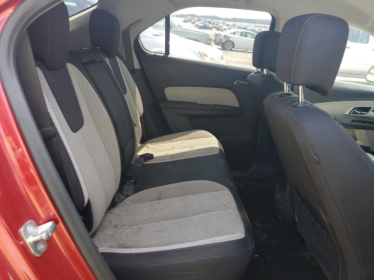 2014 Chevrolet Equinox Lt VIN: 1GNALBEK2EZ110169 Lot: 80394035