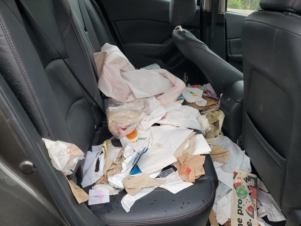 2015 Mazda 3 Touring VIN: JM1BM1L39F1253930 Lot: 81367465