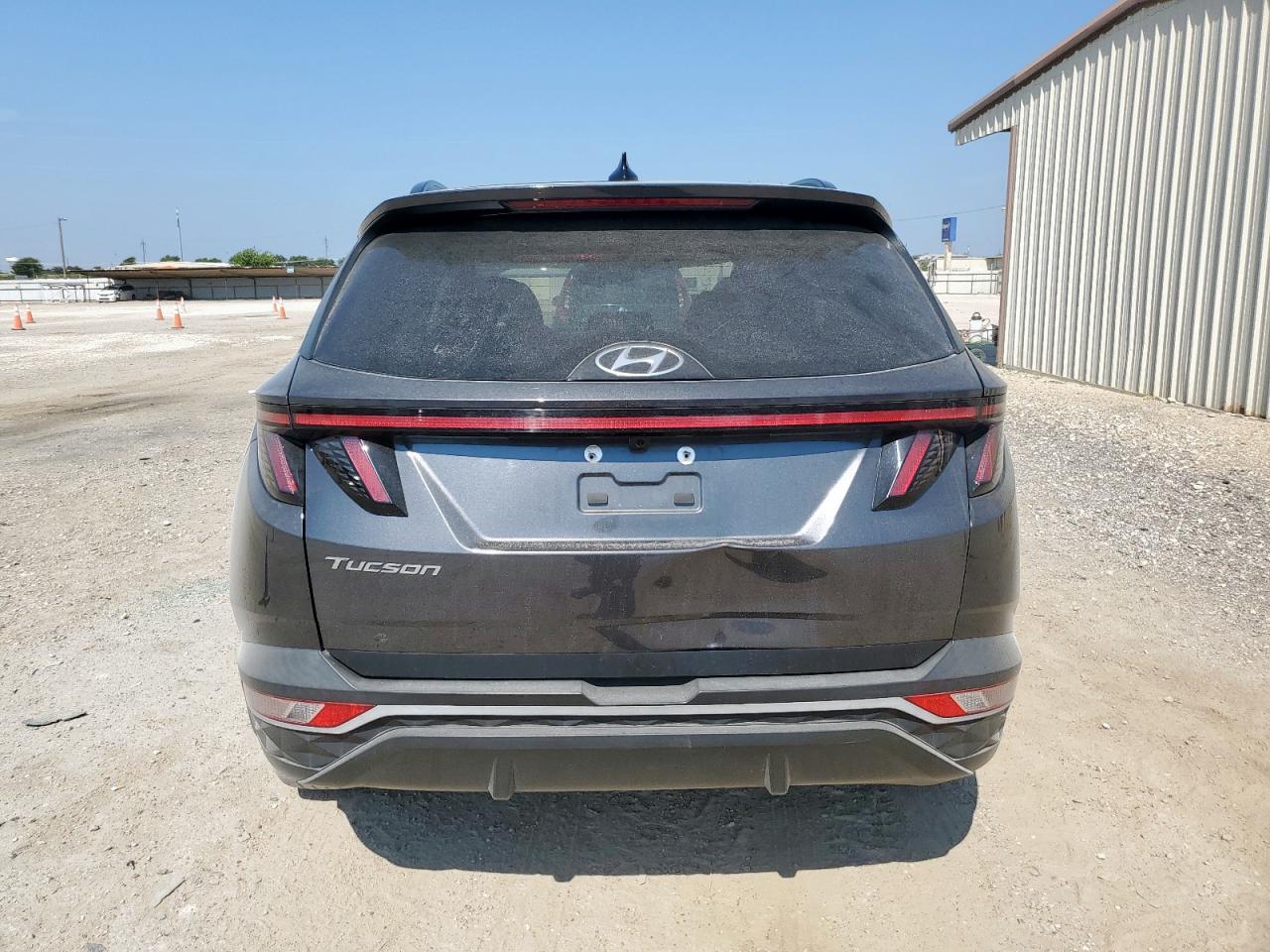 2023 Hyundai Tucson Sel VIN: 5NMJF3AE7PH292478 Lot: 80690595