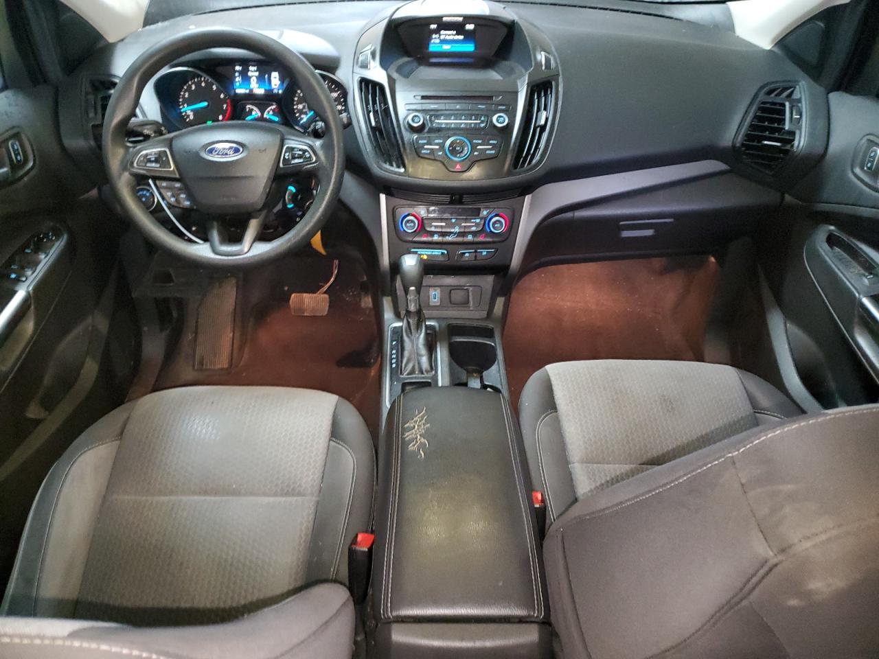 2017 Ford Escape Se VIN: 1FMCU9GDXHUE51046 Lot: 81159075