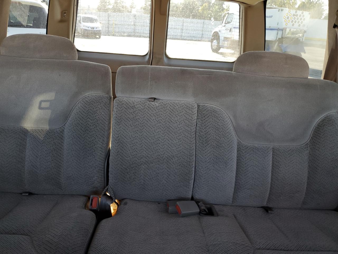 1999 Chevrolet Tahoe K1500 VIN: 1GNEK13R7XR106555 Lot: 81914055