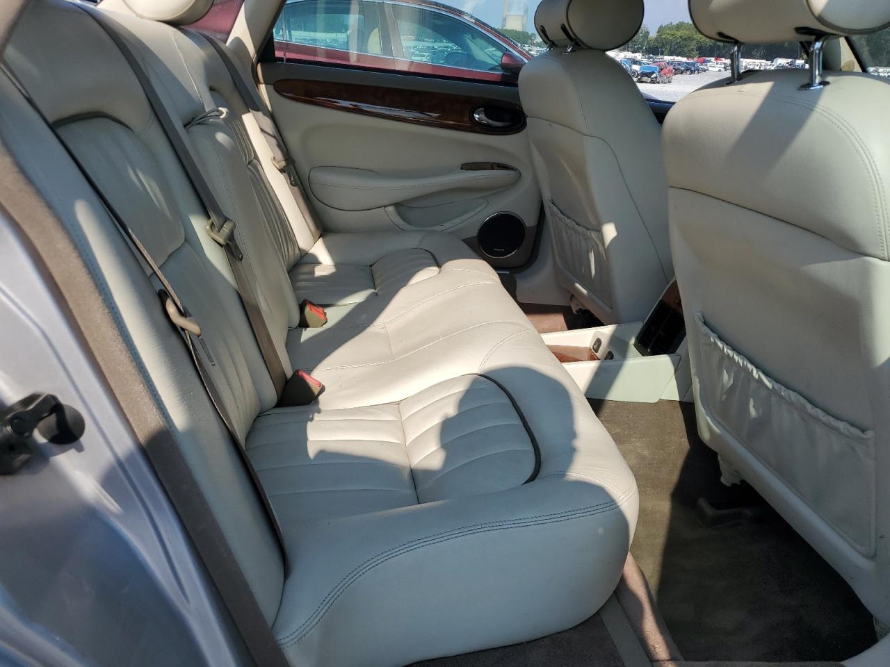 2003 Jaguar Xj8 VIN: SAJDA14C33LF59266 Lot: 71877055