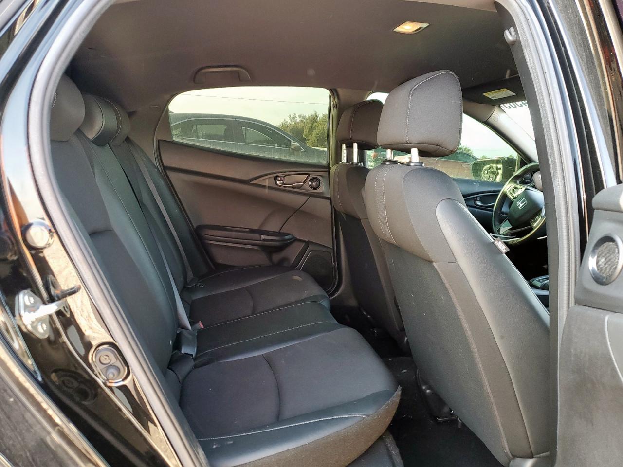 2020 Honda Civic Sport VIN: SHHFK7H44LU223666 Lot: 71284565