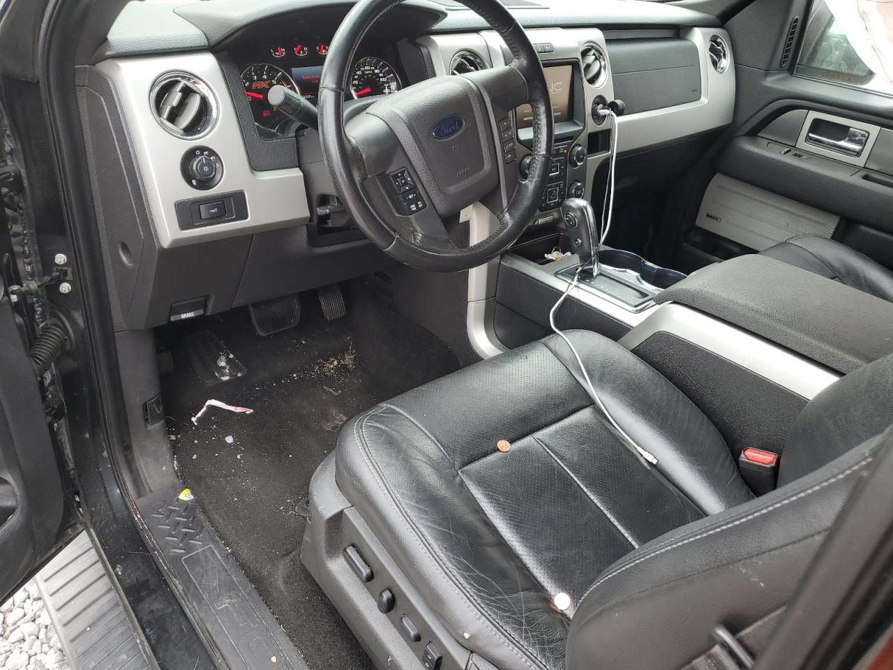 2013 Ford F150 Supercrew VIN: 1FTFW1ET8DKF23309 Lot: 71479245