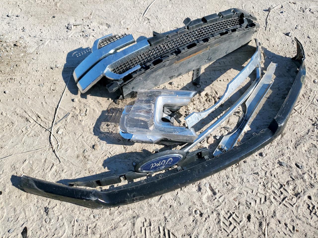 2018 Ford F150 Supercrew VIN: 1FTEW1C55JKC18247 Lot: 81618475