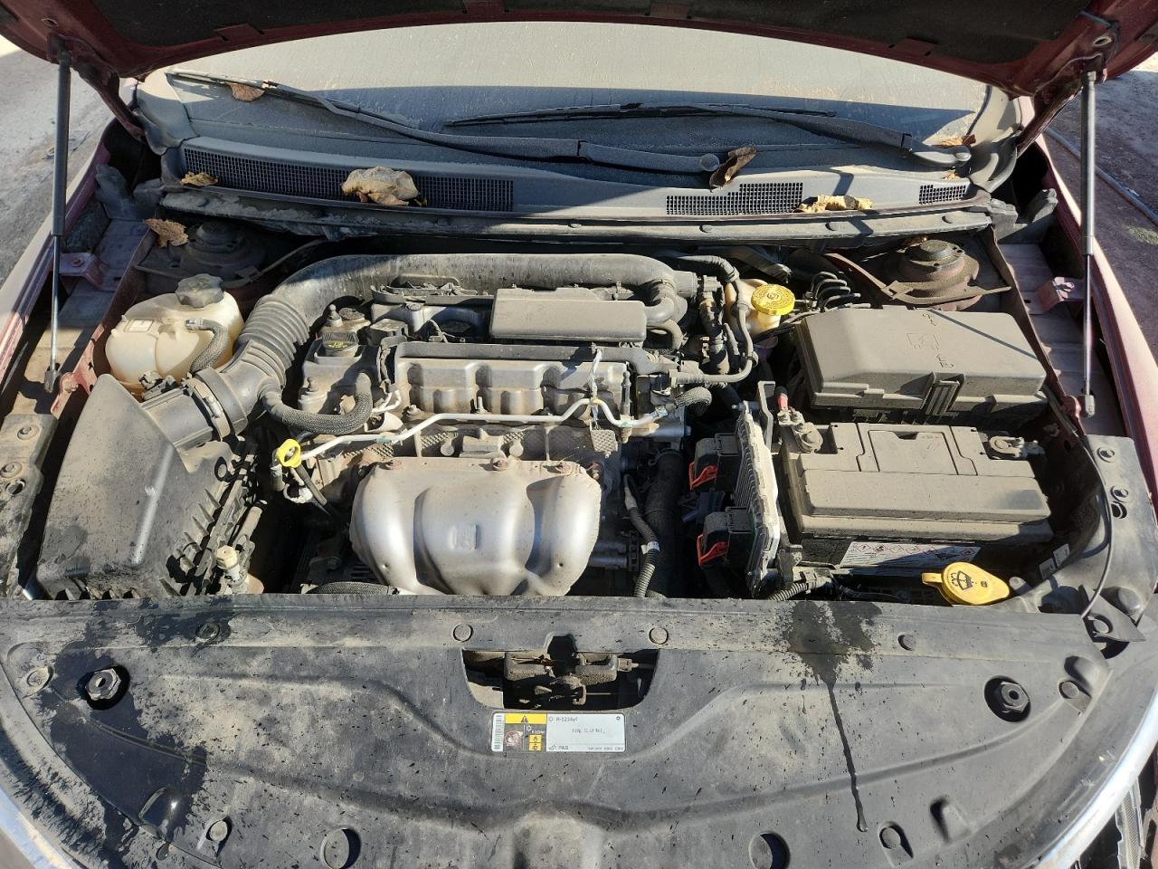 2015 Chrysler 200 Lx VIN: 1C3CCCFB7FN622383 Lot: 69062595