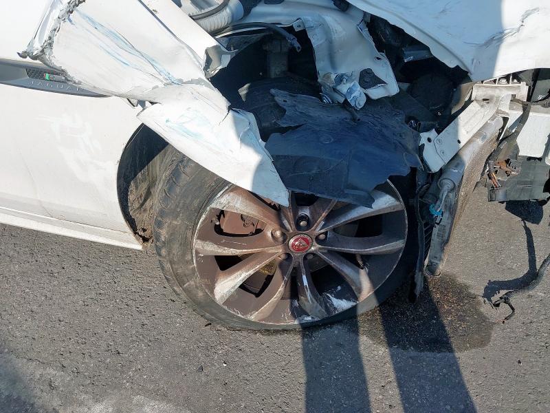 2018 JAGUAR XF 2.0I R-SPORT 4DR AUTO