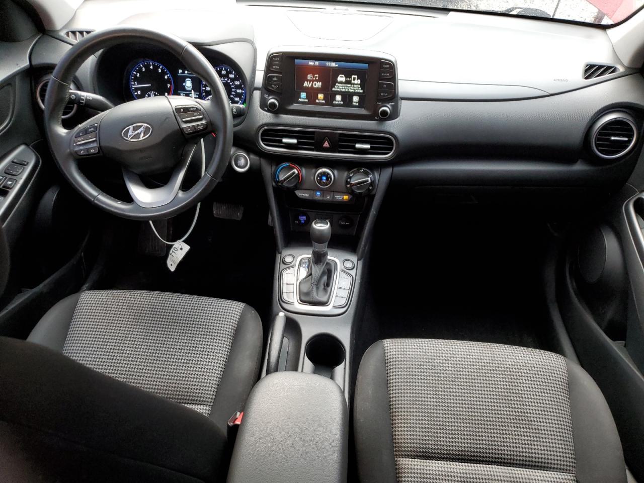 2020 Hyundai Kona Sel VIN: KM8K2CAA0LU408745 Lot: 81435945