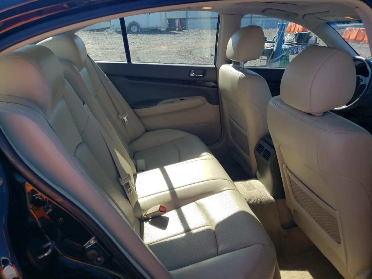 2012 Infiniti G37 VIN: JN1CV6AR7CM674046 Lot: 71877205