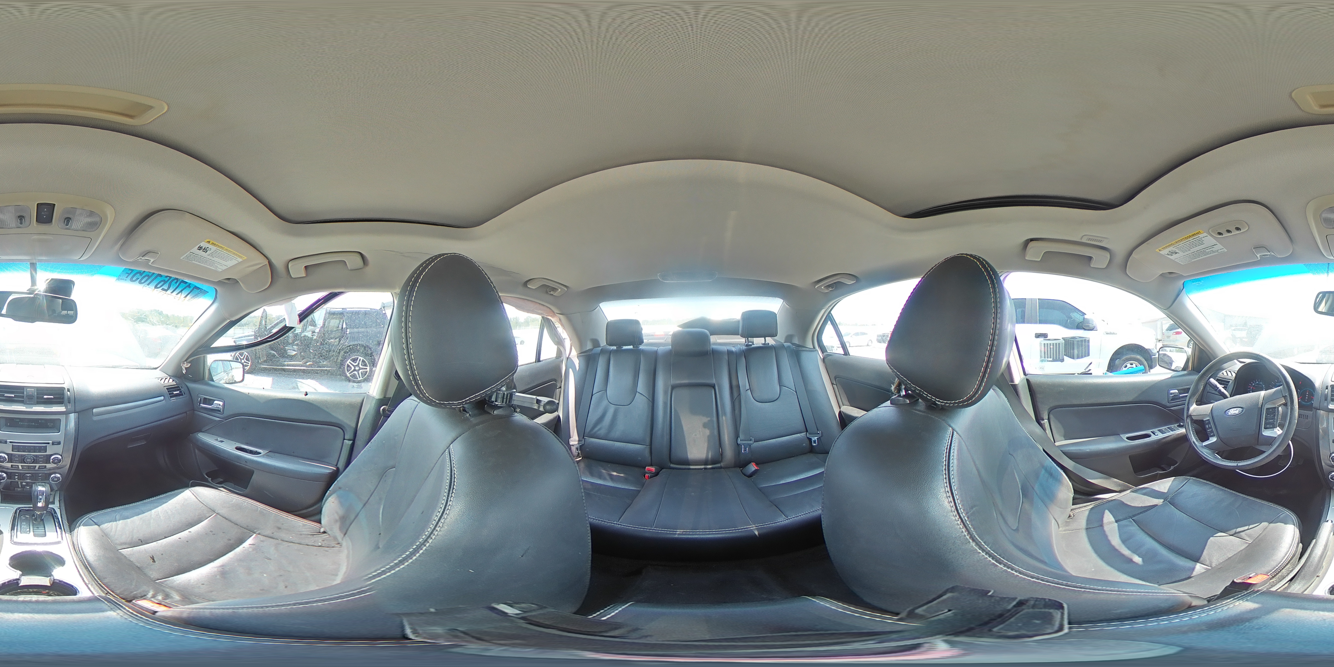 2012 Ford Fusion Sel VIN: 3FAHP0JA6CR410768 Lot: 71726165