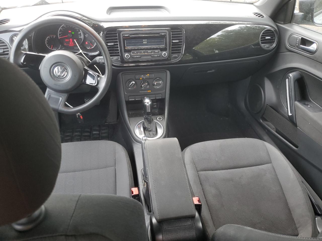 2014 Volkswagen Beetle VIN: 3VWFP7AT0EM629413 Lot: 72034565