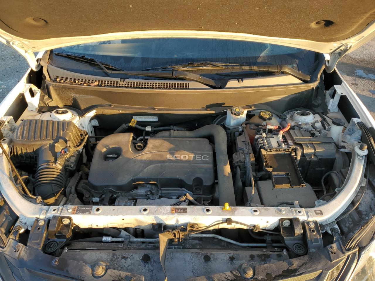 2019 Chevrolet Equinox Lt VIN: 3GNAXKEV8KS512110 Lot: 84389125