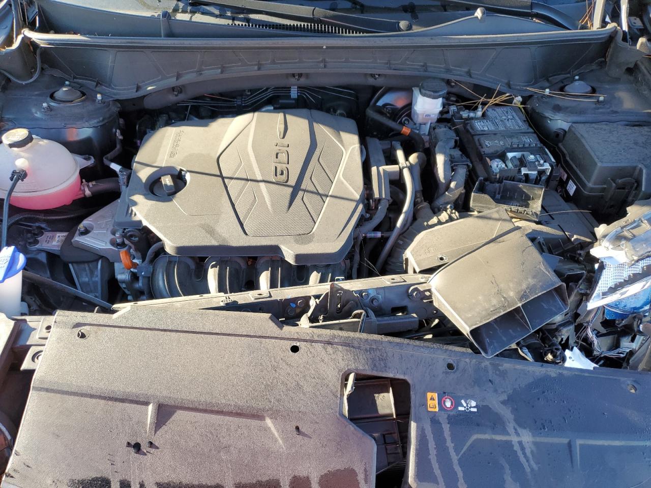 2023 Hyundai Tucson Limited VIN: 5NMJECAE4PH284194 Lot: 83752115