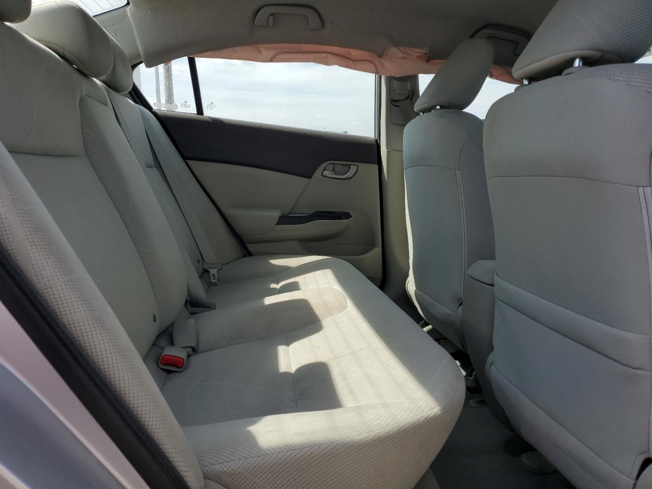 2012 Honda Civic Lx VIN: 19XFB2F57CE098703 Lot: 82058485