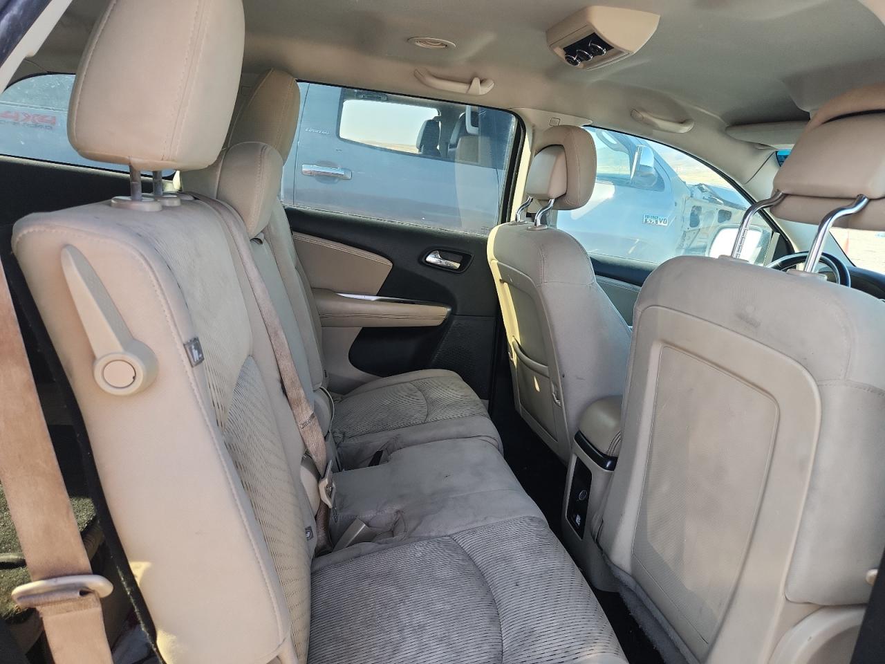 2011 Dodge Journey Crew VIN: 3D4PH3FG6BT507751 Lot: 80335415