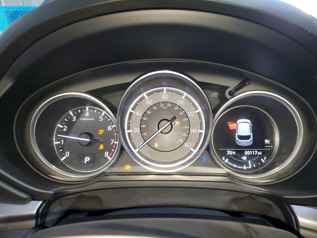 2018 Mazda Cx-5 Touring VIN: JM3KFBCM4J0427739 Lot: 71968105