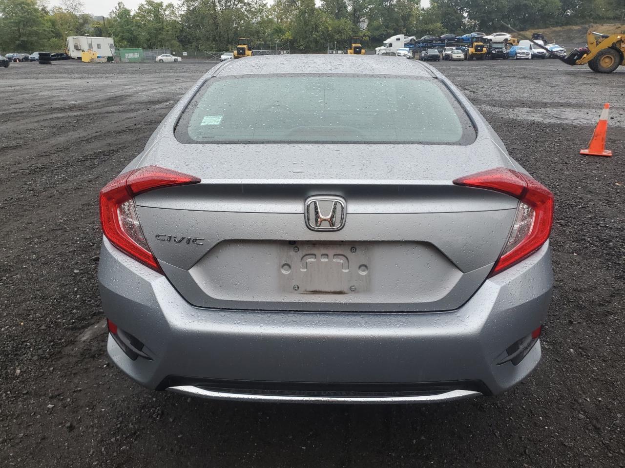 2020 Honda Civic Lx VIN: 2HGFC2F67LH523977 Lot: 81773195