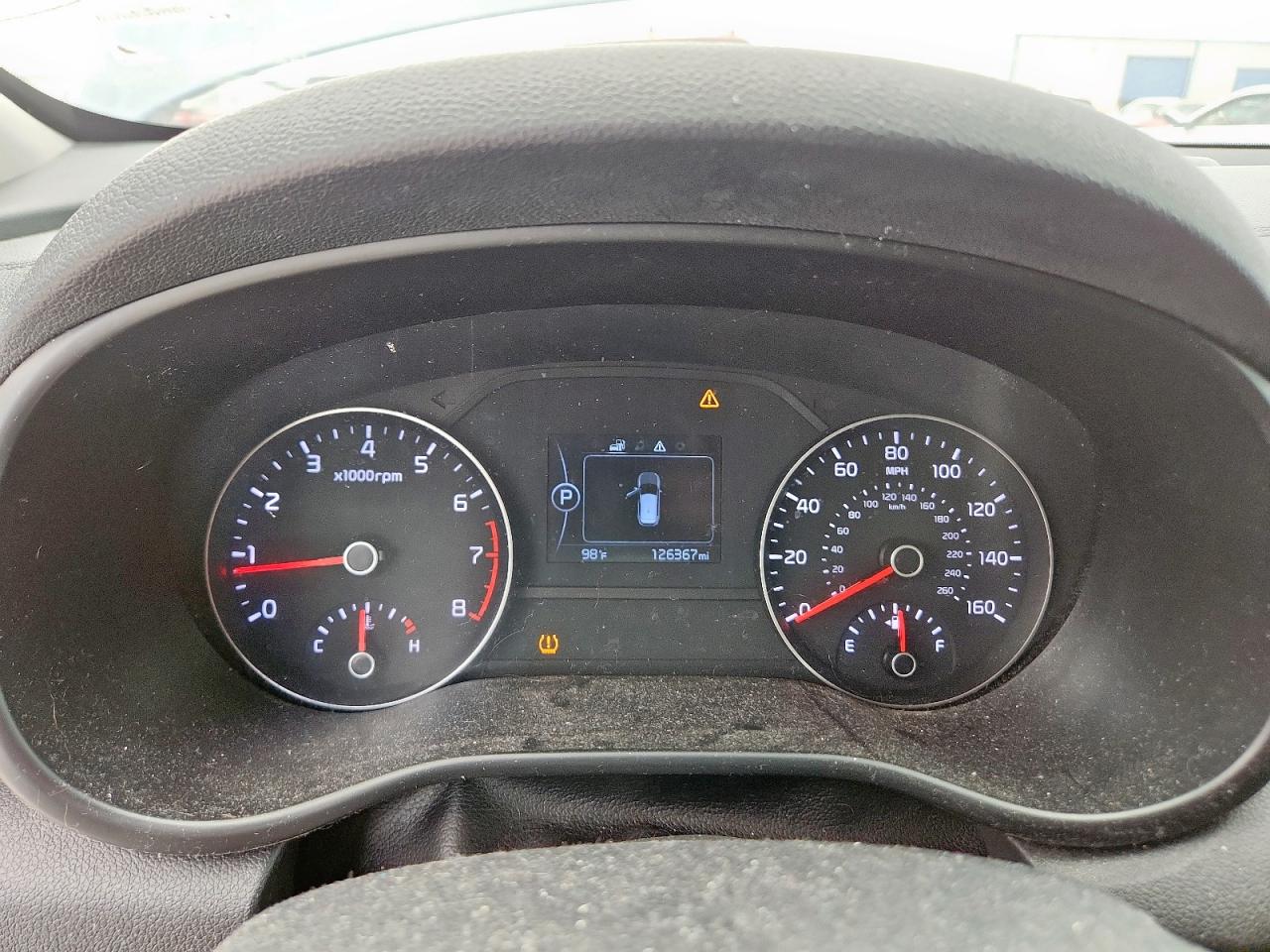 2019 Kia Sportage Lx VIN: KNDPM3AC2K7532468 Lot: 81086025
