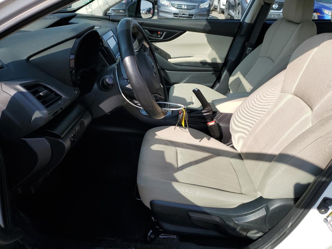 2020 Subaru Impreza VIN: 4S3GKAB65L3610088 Lot: 71473415