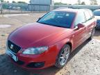 2009 SEAT EXEO SE CR TDI  for sale at Copart WESTBURY