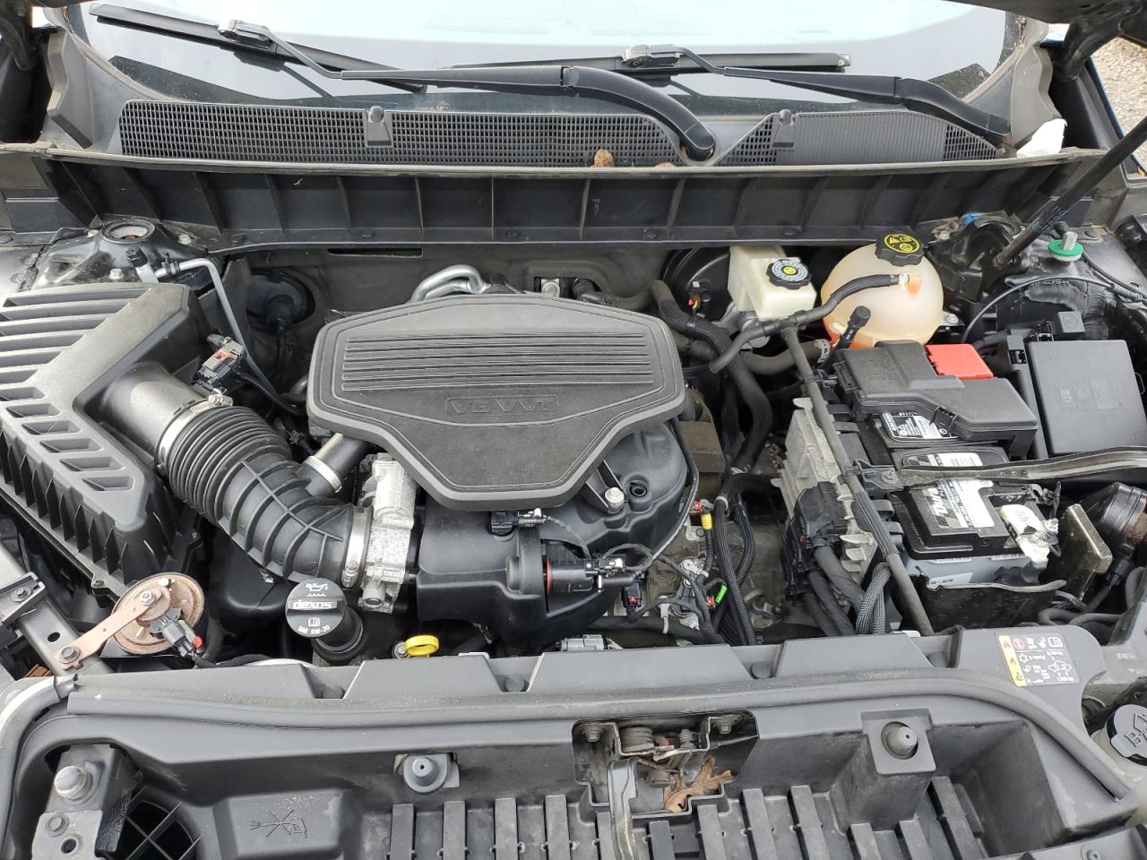 2017 GMC Acadia Denali VIN: 1GKKNXLS7HZ162607 Lot: 80636345