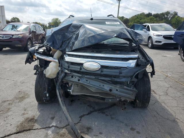 Parquets FORD EDGE 2014 Czarny