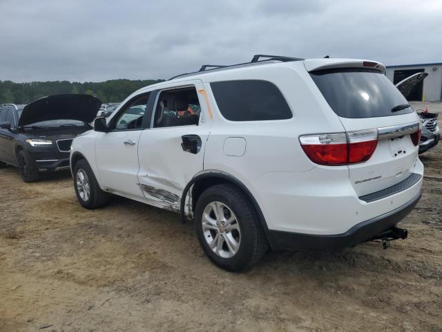  DODGE DURANGO 2013 Biały