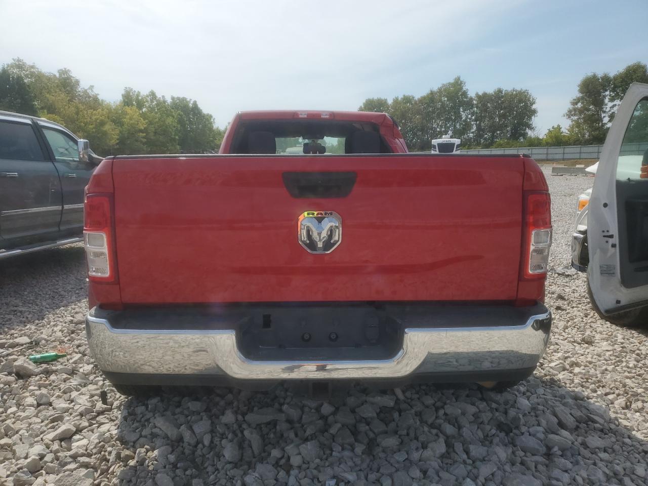 2021 Ram 3500 Tradesman VIN: 3C63RPGJ8MG672844 Lot: 71441875