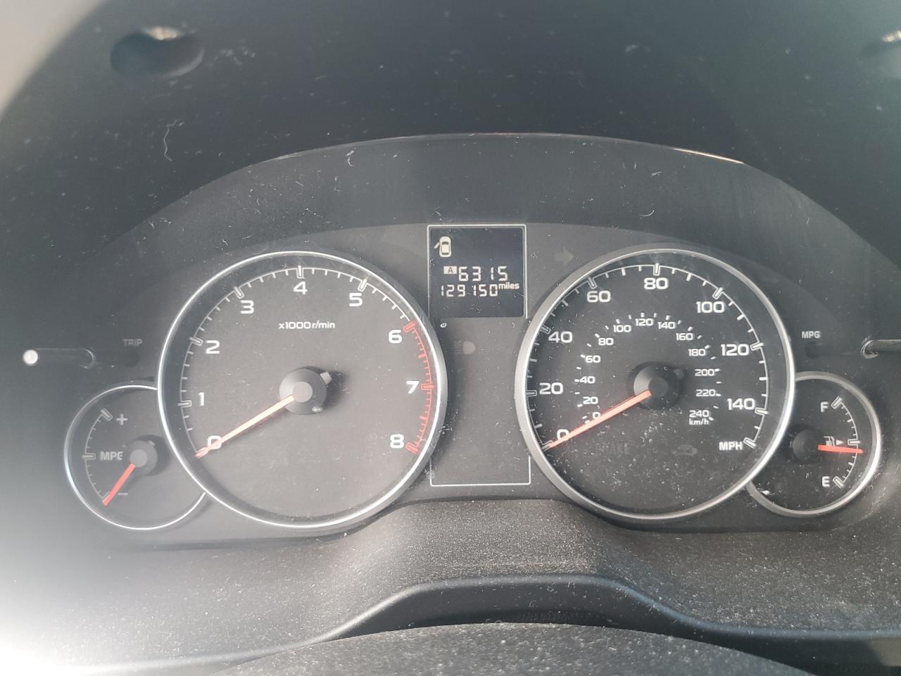 2013 Subaru Outback 2.5I Premium VIN: 4S4BRCGC3D3211936 Lot: 81929185