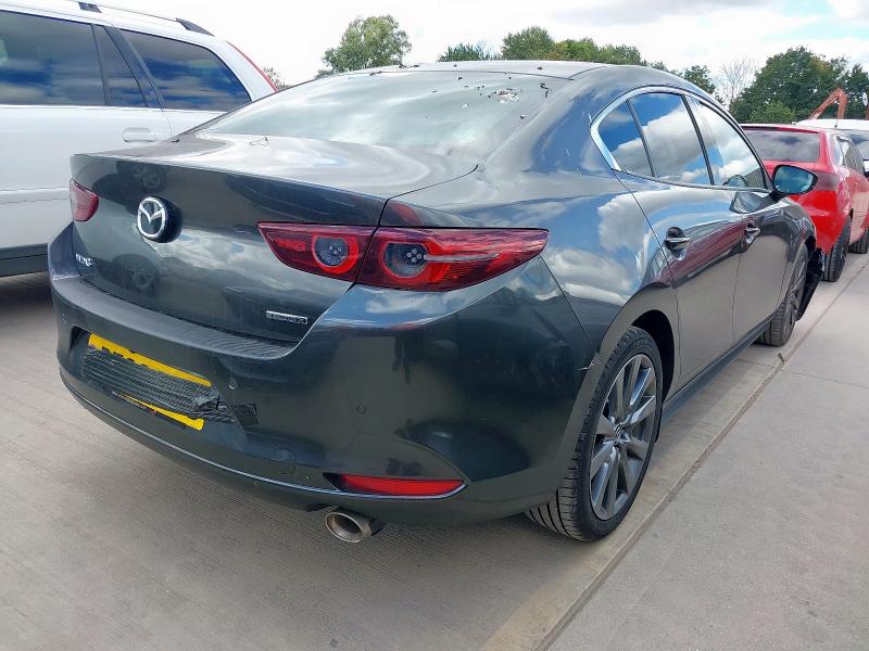 2020 MAZDA 3 GT SPORT TECH MHEV AUTO 